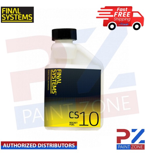 2k Final Systems Fuel Rocket Super Accelerator for low bake & Air Drying 250 ML